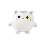 iTotal Squishy Pillow White Cat (XL2781)