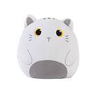 iTotal Vertical Pillow White Cat (XL2204G)