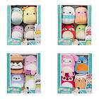 Micromallows 4 Pack Plush Assorted (2420203)