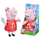 Peppa Pig Feature Plush Oink Along Songs