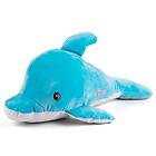 Soft Buddies Delfin Blå