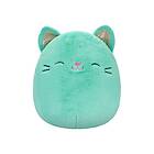 Squishmallows Fuzz A Mallows Charisma Cat 50 cm