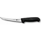 Victorinox Utbeningskniv Fibrox Blad 12 Cm Flexibel Svart (6 St.)