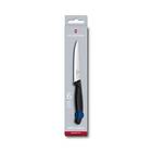 Victorinox Swissclassic 6,7232,6, Knivuppsättning, Polypropylen, Rostfritt Stål, Blå, 11 Cm, 168g