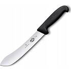 Victorinox V-5,74 03,25 Slaktkniv Fibrox, Svart, 25 Cm