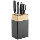 Zwilling All Star Set Med 4 Blockknivar 33760-300-0 Svart