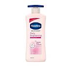 Vaseline Daily Brightening Body Lotion 600ml