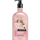 Bielenda Body Coctail Body Lotion Rhubarb Vanilla 400ml