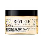 Revuele Gold Shimmering Body Jelly 400ml