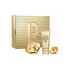 Rabanne Paco Lady Million EDP & Bodylotion & Mini 80ml 100ml 5ml Presentask hos Luxplus