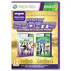 Kinect Sports: Ultimate Collection (Xbox 360)