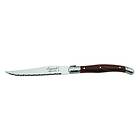 Laguiole Grillknivar Dark Wood SET 6 SdV