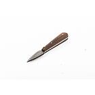 Laguiole Ostronkniv Wenge Black Stonewash SET SdV