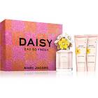 Marc Jacobs Daisy Eau So Fresh Parfymset (75ml edt, 75ml duschgel, 75ml kroppslotion)