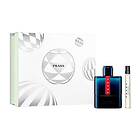 Prada Luna Rossa Parfymset (100ml edt, 10ml edt)