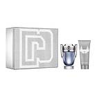 Rabanne Paco Invictus Parfymset (100ml edt, 100ml duschgel)