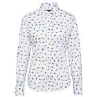 Alan Paine Lawen Printed Cotton Shirt (Dam)