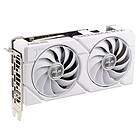 Asus Geforce RTX 4060 Ti Dual OC Evo White Edition HDMI 3xDP 8GB