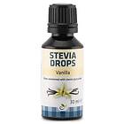 Sukrin Stevia Drops Vanilla 30ml