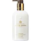 Molton Brown Collection Mesmirising Oudh Accord & Gold Body Lotion 300ml