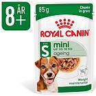 Royal Canin Mini Ageing Loaf våtfoder för hund 12x195g