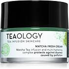 Teaology Vård Ansiktsvård Matcha Fresh Cream 50ml