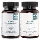 Healthwell QURE Brain BrainBoost, Paket