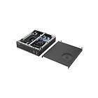 Shuttle XPC slim DH32U Slim-PC Pentium Gold 7505 2 GHz 0 GB no HDD