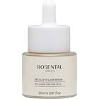 Rosental Organics Kroppsvård Återfuktande hudvård Décolleté Glow Serum 20ml