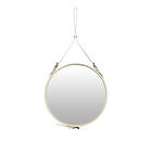 GUBI Adnet Wall Mirror Circular Ø58