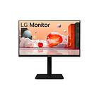 LG 24BA450-B 24" Full HD 5ms IPS