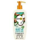 Lovea Organic Coconut Oil Body Lotion Dry Skin 250ml