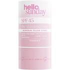 Hello Sunday The Shimmer One Mineral Glow Stick SPF45 20g