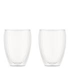 Bodum Pavina Glas 32 cl 2-pack Klar