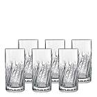Luigi Bormioli Mixology Shotsglas/Snapsglas 7 cl 6-pack Klar