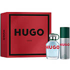 Hugo Boss Man EdT And Deo Spray 75ml, 50ml