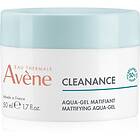 Avene Cleanance Mattifying Aqua-Gel 50ml