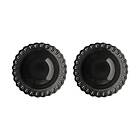 PotteryJo Tulipa djup o23 cm 2-pack Almost black