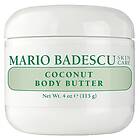 Mario Badescu Coconut Body Butter Djupt återfuktande kroppssmör med kokosnöt 227g