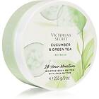 Victoria's Secret Cucumber & Green Tea Kroppssmör för Kvinnor 255g