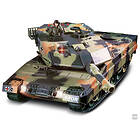 Heng Long Battle Tank 1:24 Leopard II A5 Airgun & IR