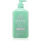 Hempz Cucumber & Aloe Kroppskräm 500ml