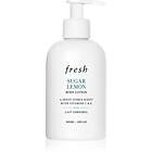 Fresh Sugar Lemon Body Lotion Kroppslotion 300ml