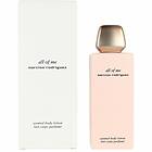 Narciso Rodriguez all of me Mild kroppslotion för Kvinnor 200ml