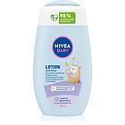 Nivea BABY Bed Time Lindrande kroppsmjölk 200ml