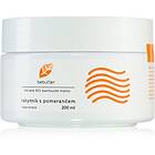 Orange Bebutter Whipped shea butter sea buckthorn with Sheasmör för att regenerera hyn 200ml female