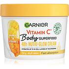 Garnier Body SuperFood Uppljusande kroppskräm med vitamin C 380ml