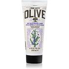 Korres Pure Greek Olive & Rosemary Flower Fuktgivande kroppskräm Med olivolja 200ml