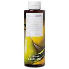 Korres Bergamot Pear Body Cleanser 250ml