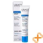 Uriage Bariéderm Cica Daily Gel-Cream Regenererande och återfuktande gel För den försvagade huden 40ml female